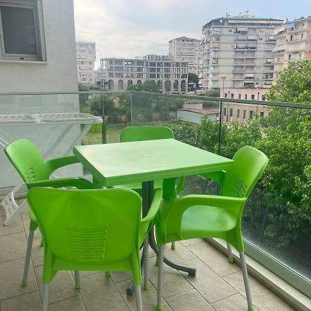 Luxury Sea View Apartaments Sarandë Exteriér fotografie