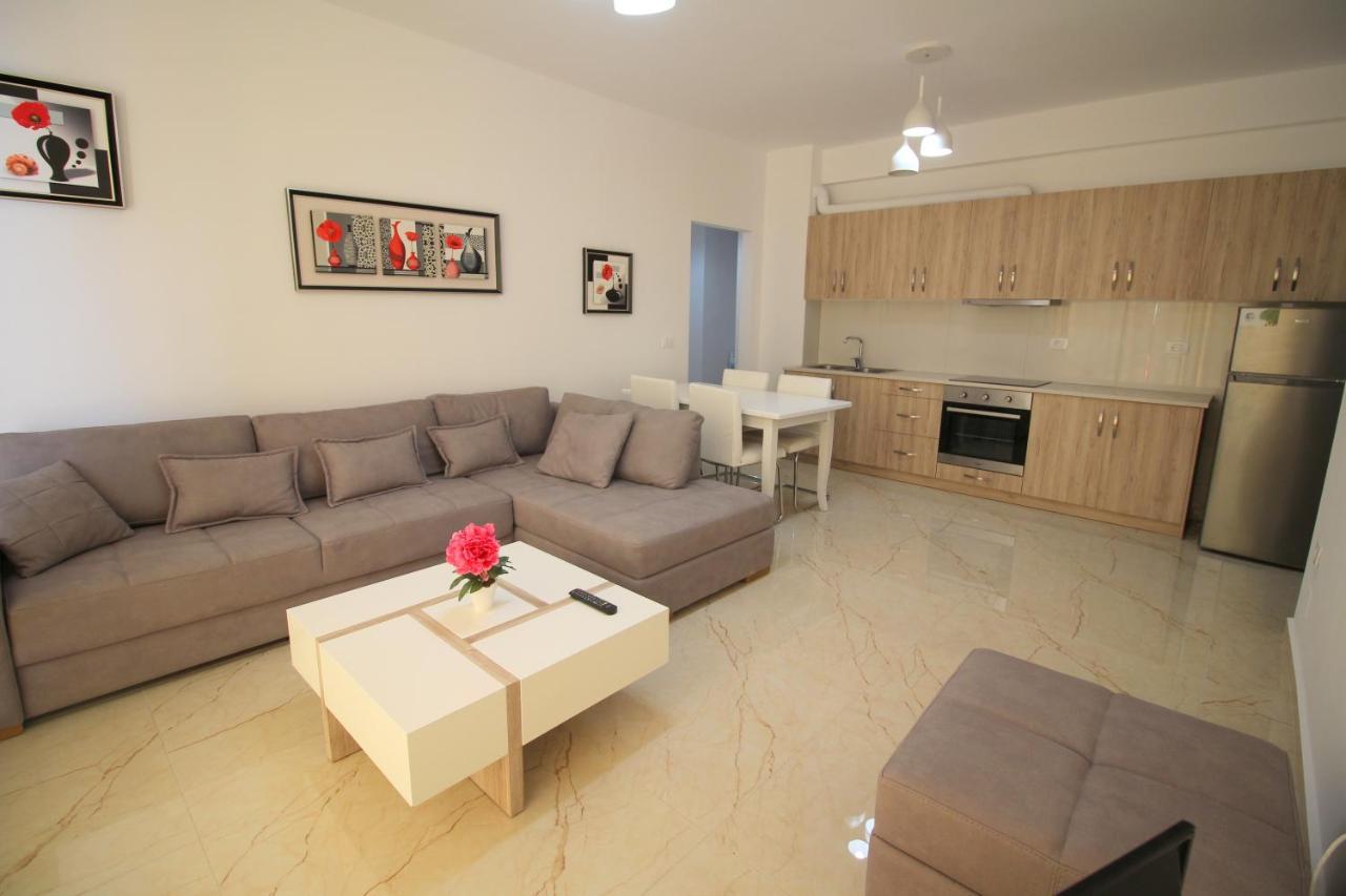 Luxury Sea View Apartaments Sarandë Exteriér fotografie