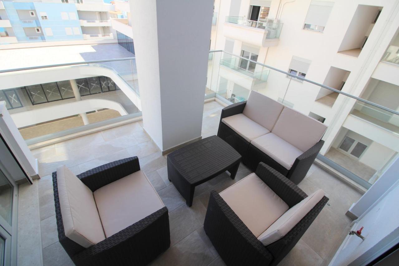 Luxury Sea View Apartaments Sarandë Exteriér fotografie