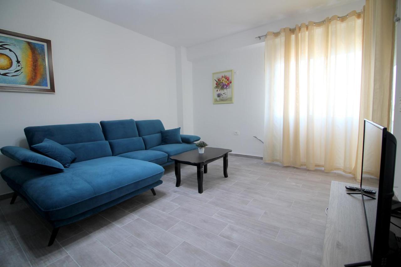 Luxury Sea View Apartaments Sarandë Exteriér fotografie