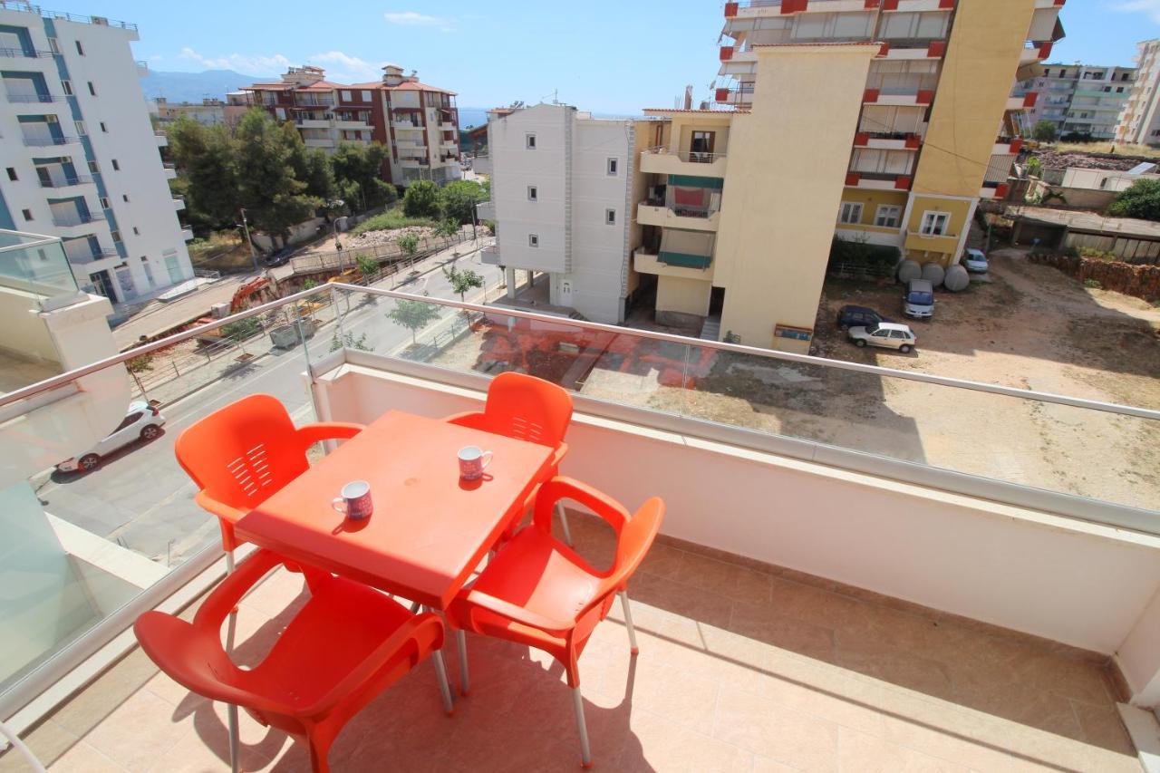 Luxury Sea View Apartaments Sarandë Exteriér fotografie