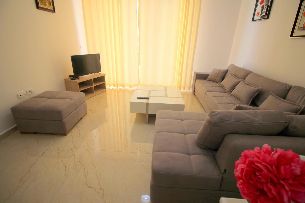 Luxury Sea View Apartaments Sarandë Exteriér fotografie