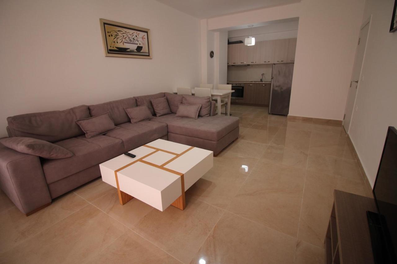 Luxury Sea View Apartaments Sarandë Exteriér fotografie