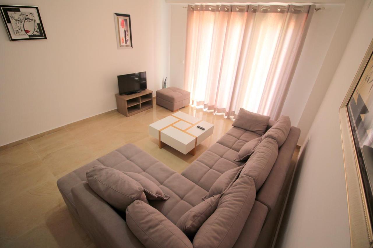 Luxury Sea View Apartaments Sarandë Exteriér fotografie