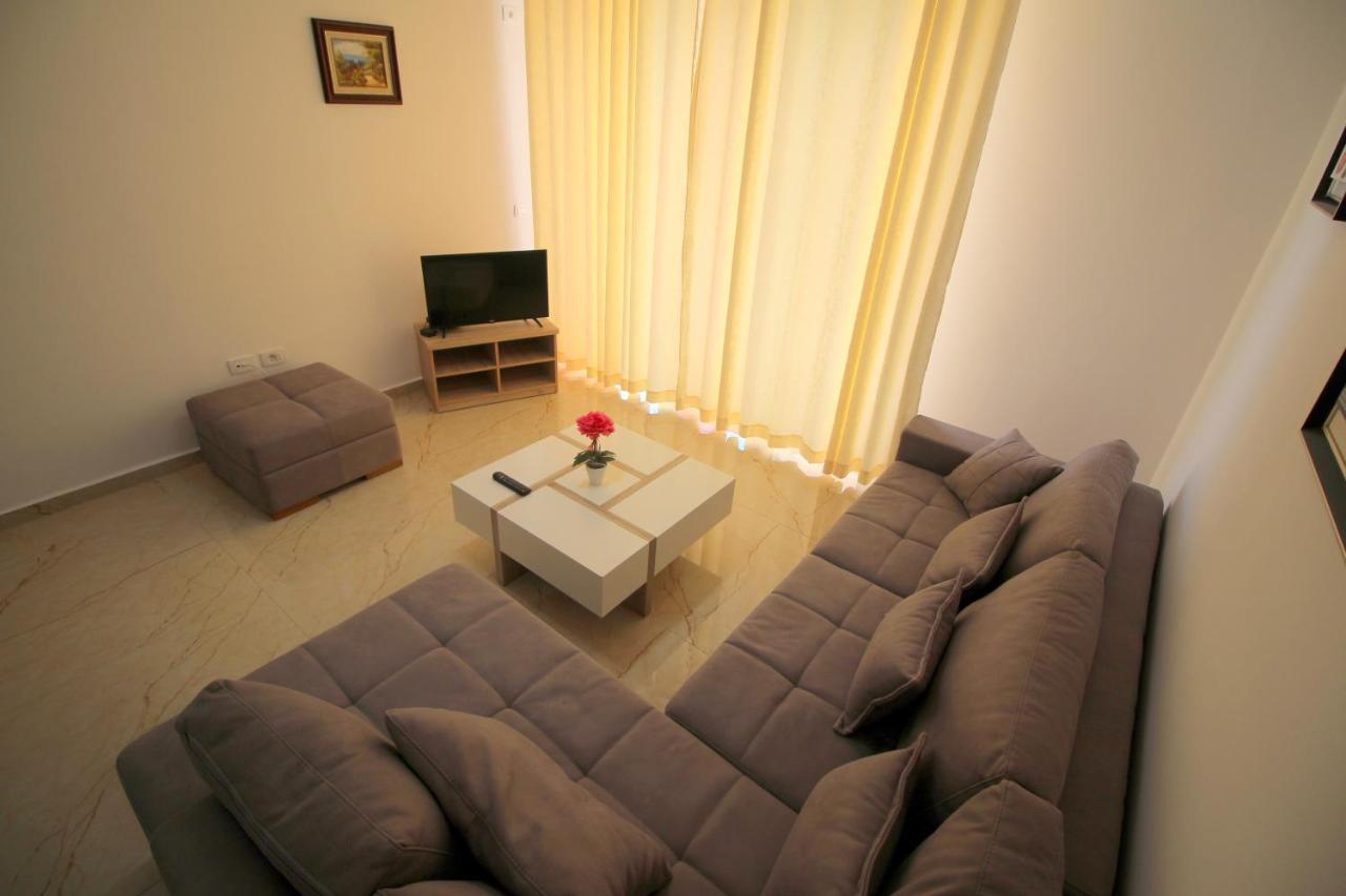 Luxury Sea View Apartaments Sarandë Exteriér fotografie