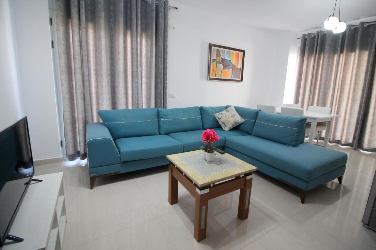 Luxury Sea View Apartaments Sarandë Exteriér fotografie
