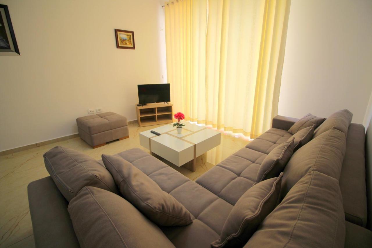 Luxury Sea View Apartaments Sarandë Exteriér fotografie