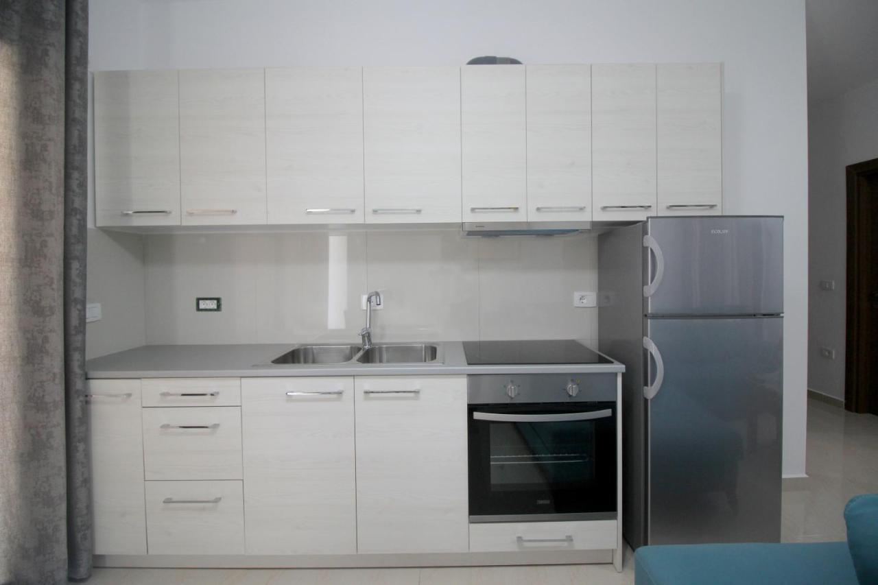 Luxury Sea View Apartaments Sarandë Exteriér fotografie