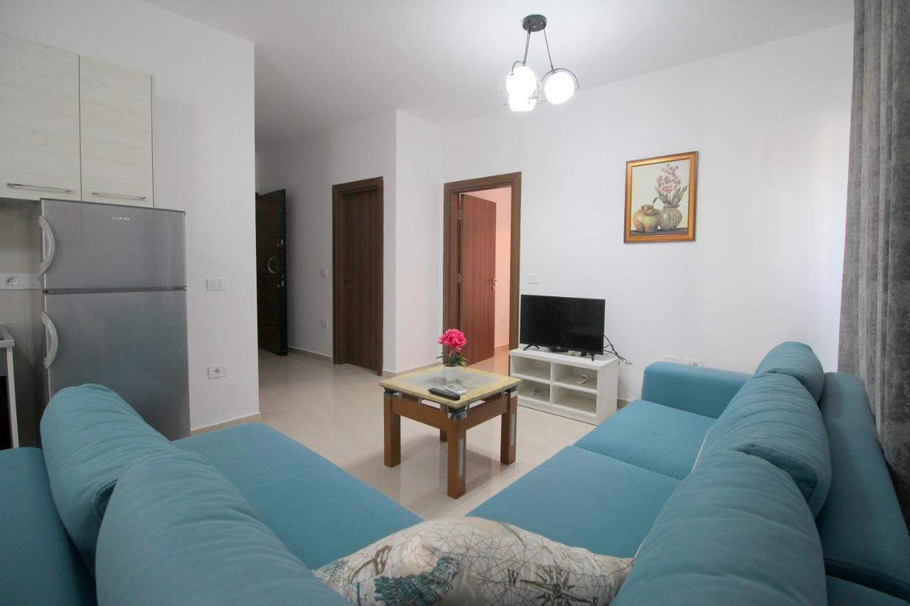 Luxury Sea View Apartaments Sarandë Exteriér fotografie