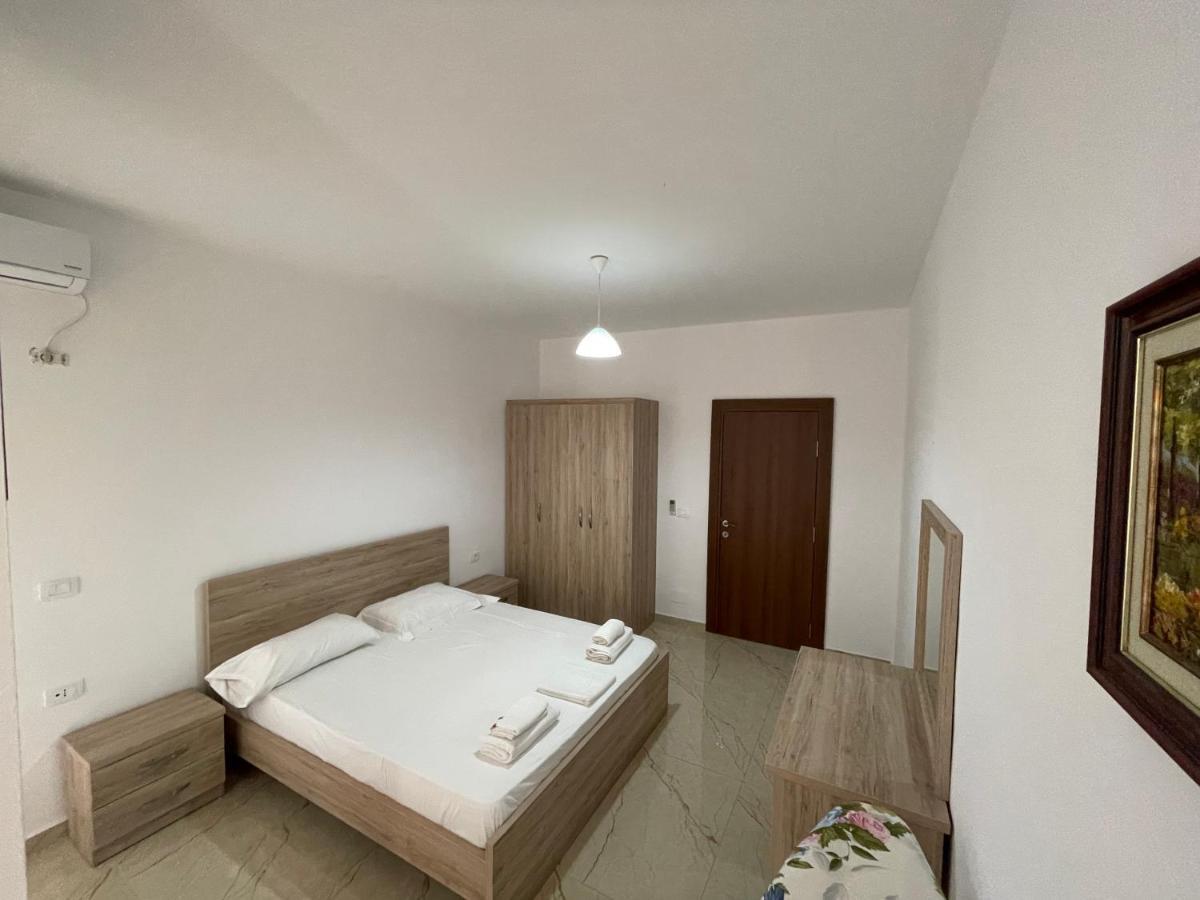 Luxury Sea View Apartaments Sarandë Exteriér fotografie