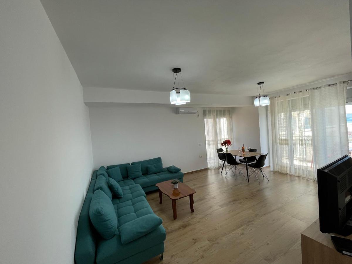 Luxury Sea View Apartaments Sarandë Exteriér fotografie