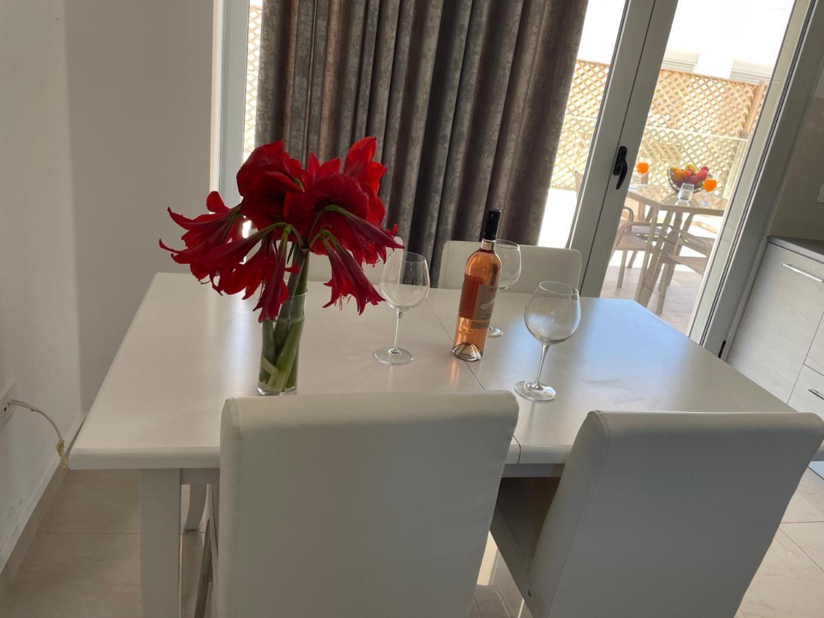 Luxury Sea View Apartaments Sarandë Exteriér fotografie