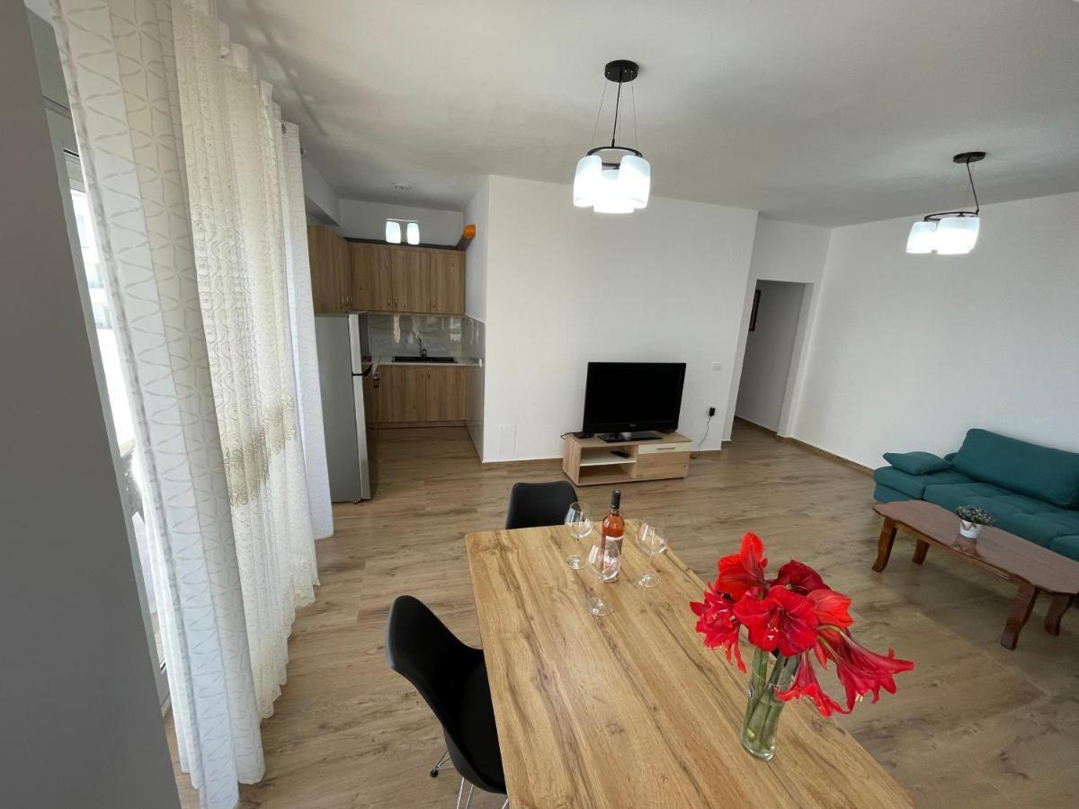 Luxury Sea View Apartaments Sarandë Exteriér fotografie