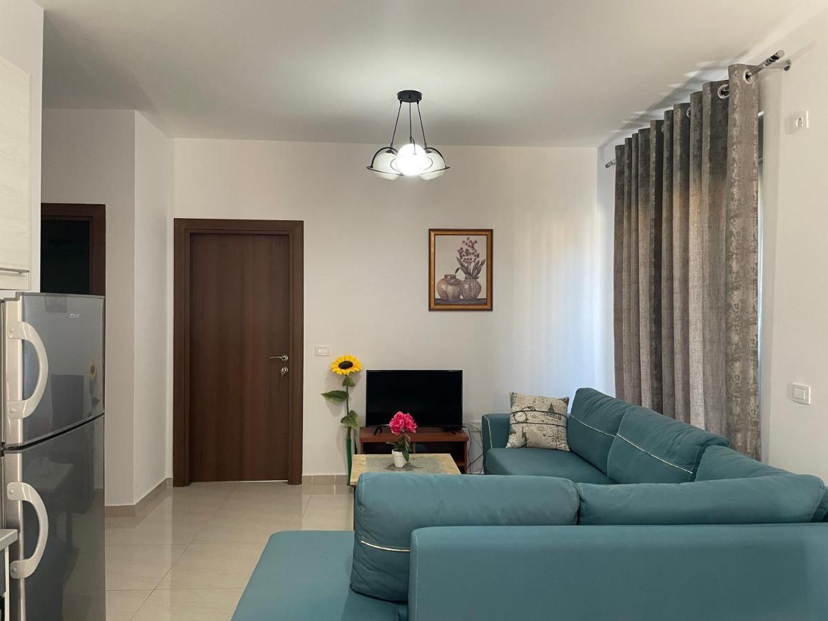 Luxury Sea View Apartaments Sarandë Exteriér fotografie