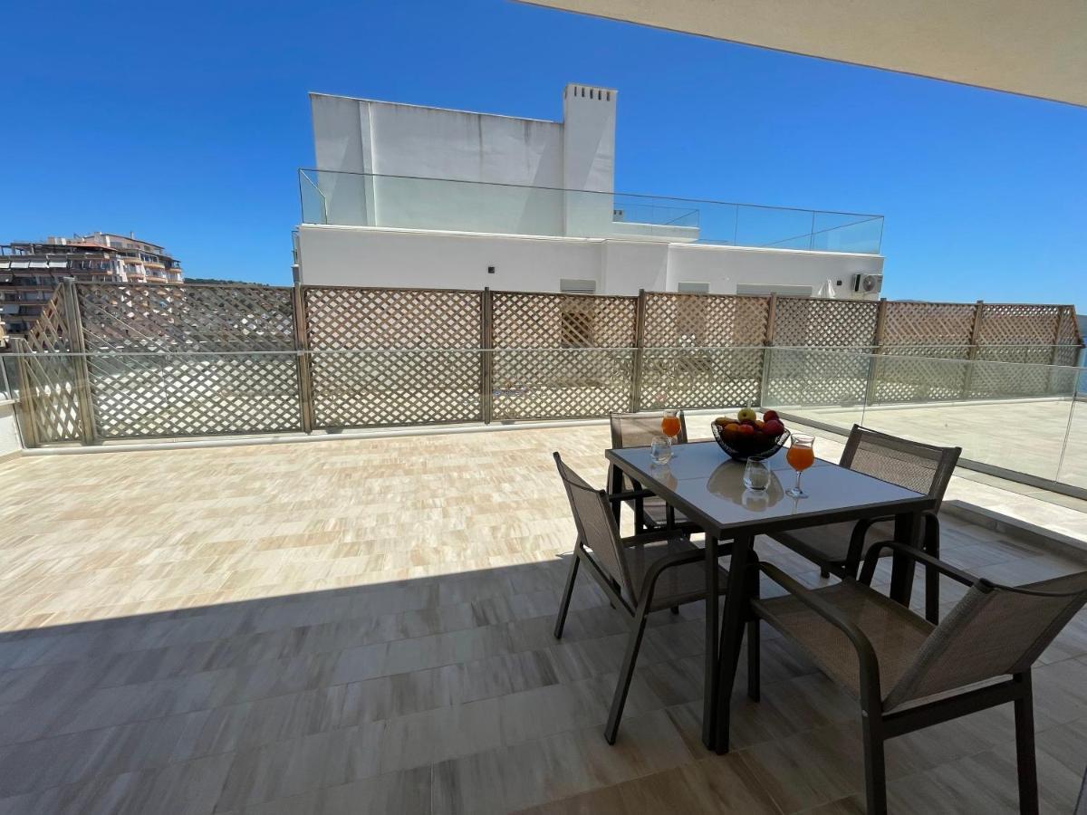 Luxury Sea View Apartaments Sarandë Exteriér fotografie