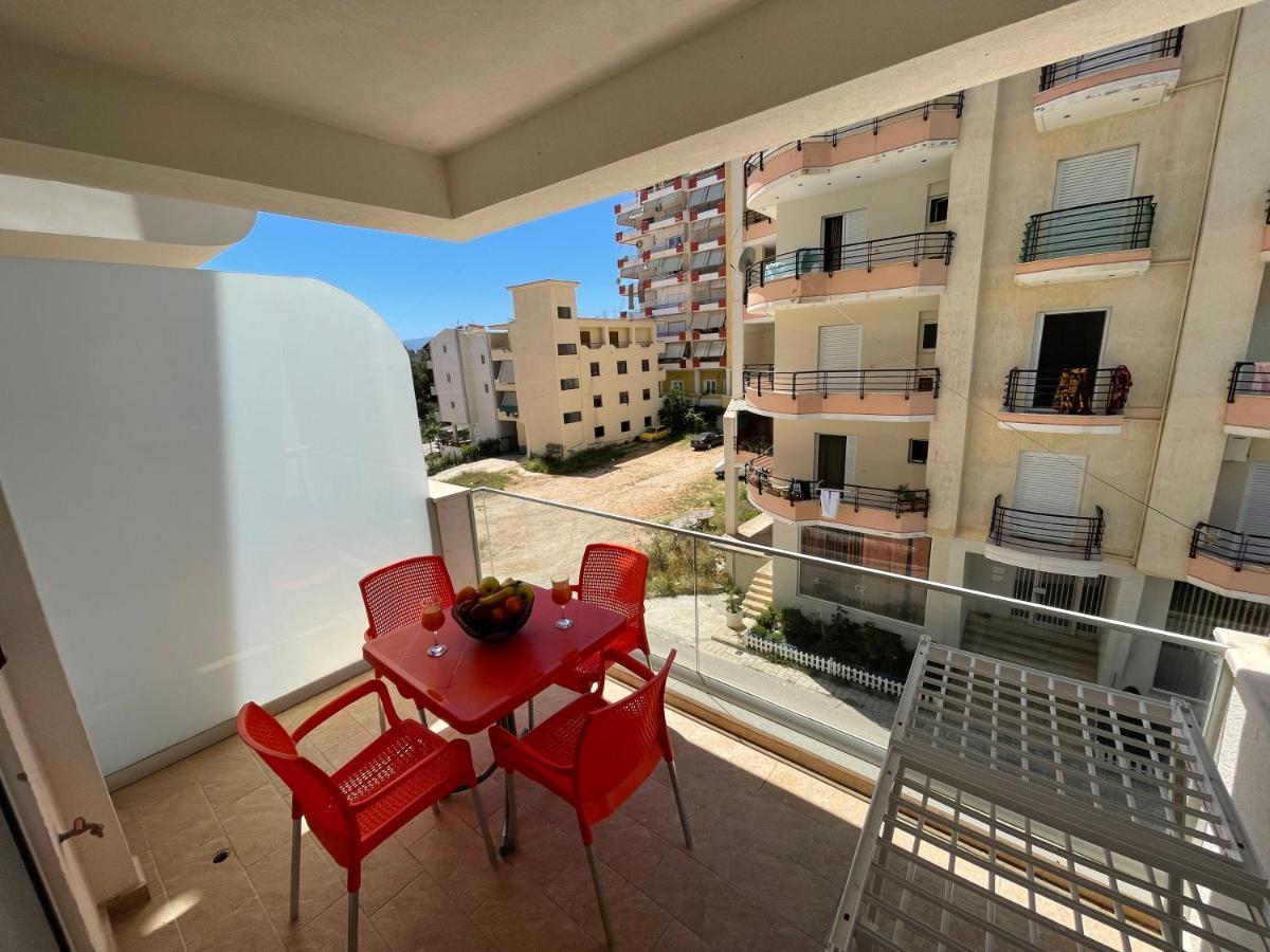 Luxury Sea View Apartaments Sarandë Exteriér fotografie