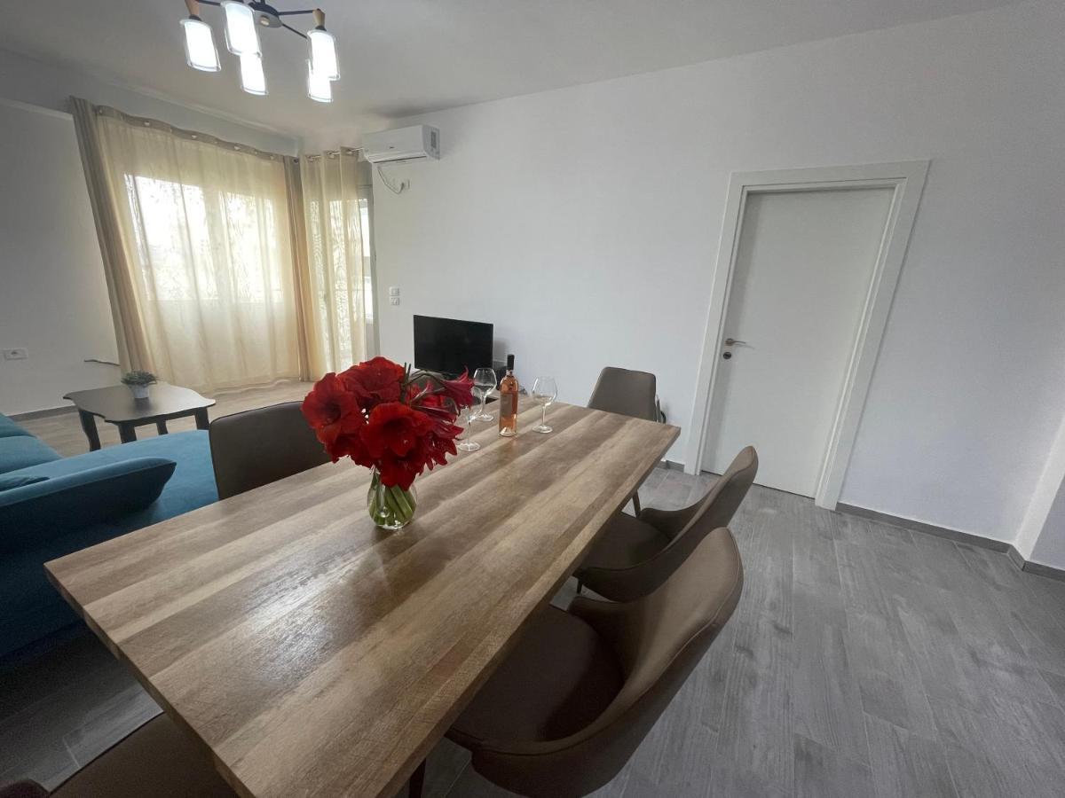 Luxury Sea View Apartaments Sarandë Exteriér fotografie