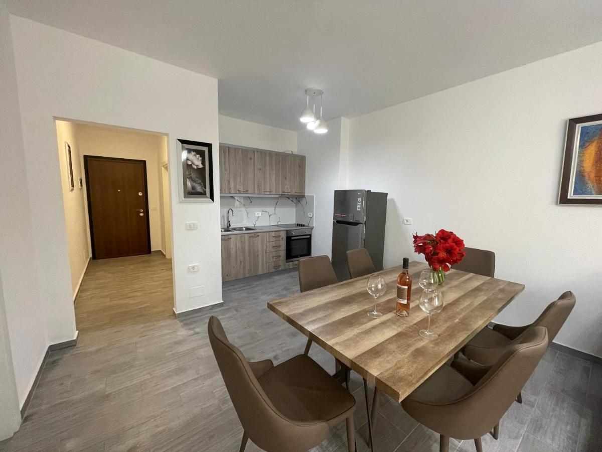 Luxury Sea View Apartaments Sarandë Exteriér fotografie