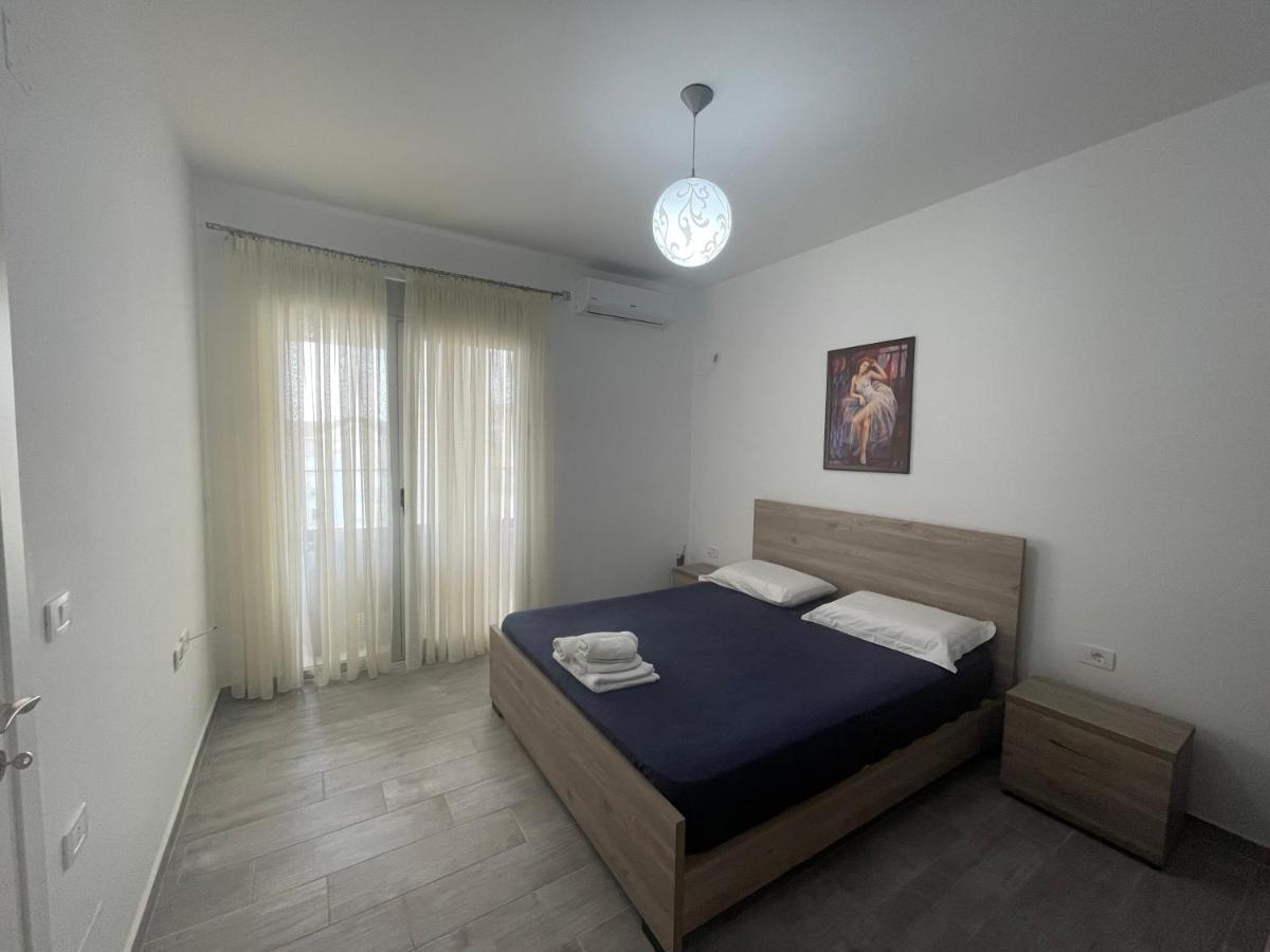 Luxury Sea View Apartaments Sarandë Exteriér fotografie