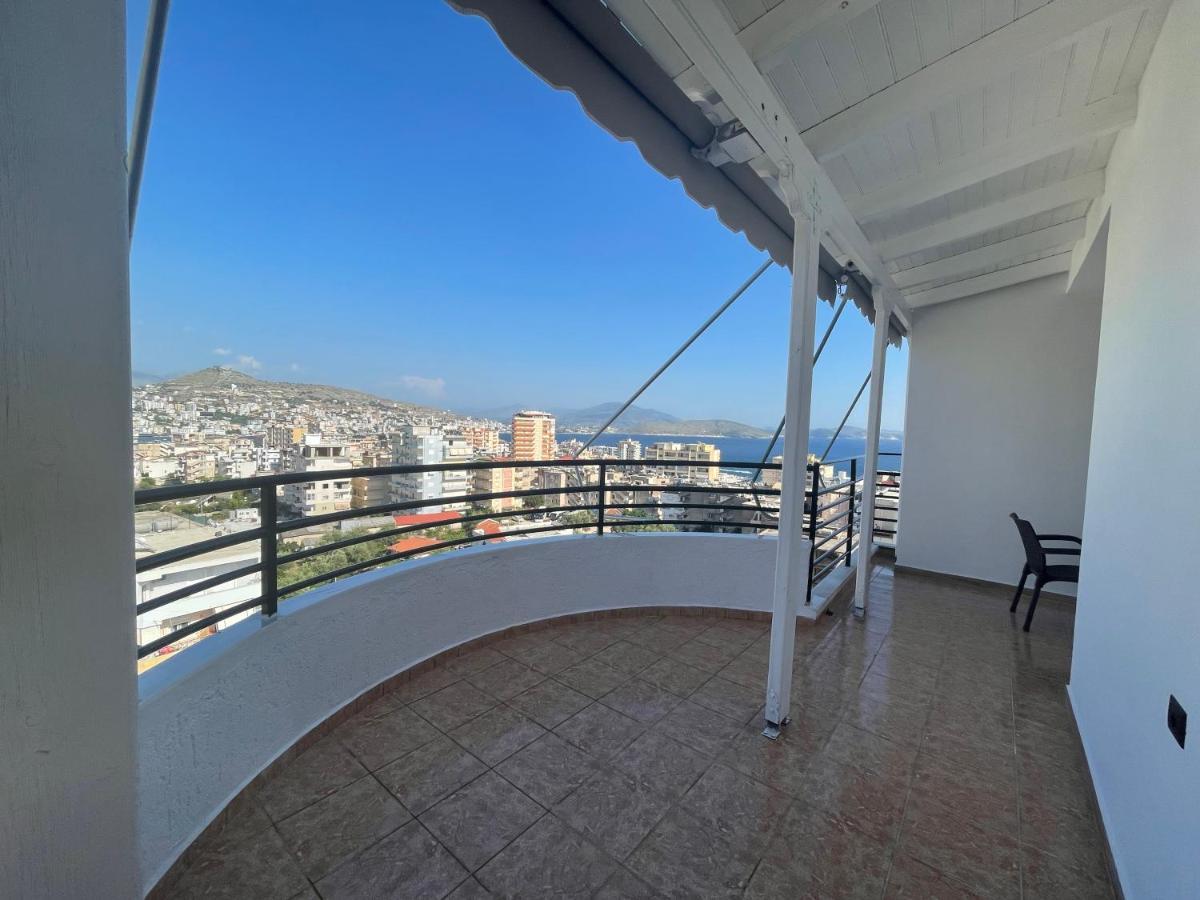Luxury Sea View Apartaments Sarandë Exteriér fotografie
