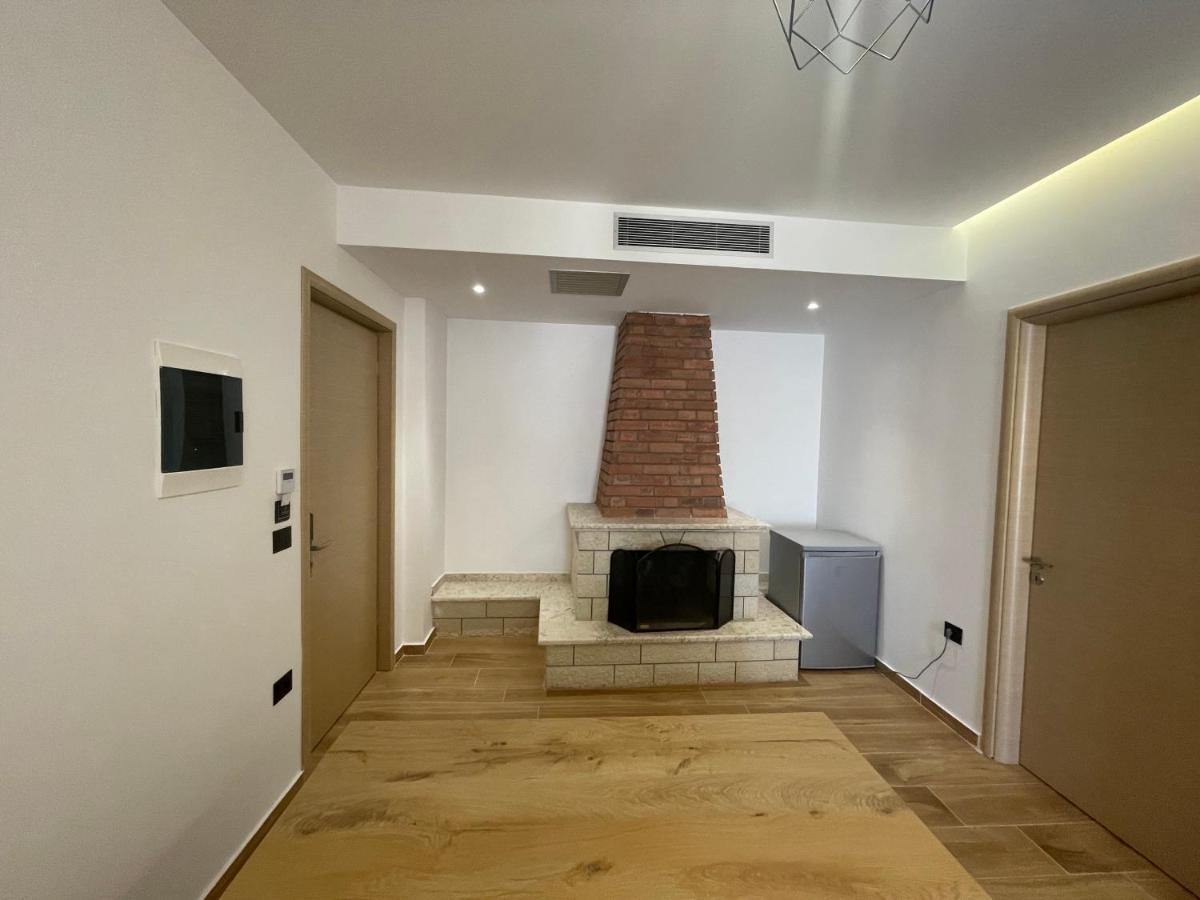 Luxury Sea View Apartaments Sarandë Exteriér fotografie
