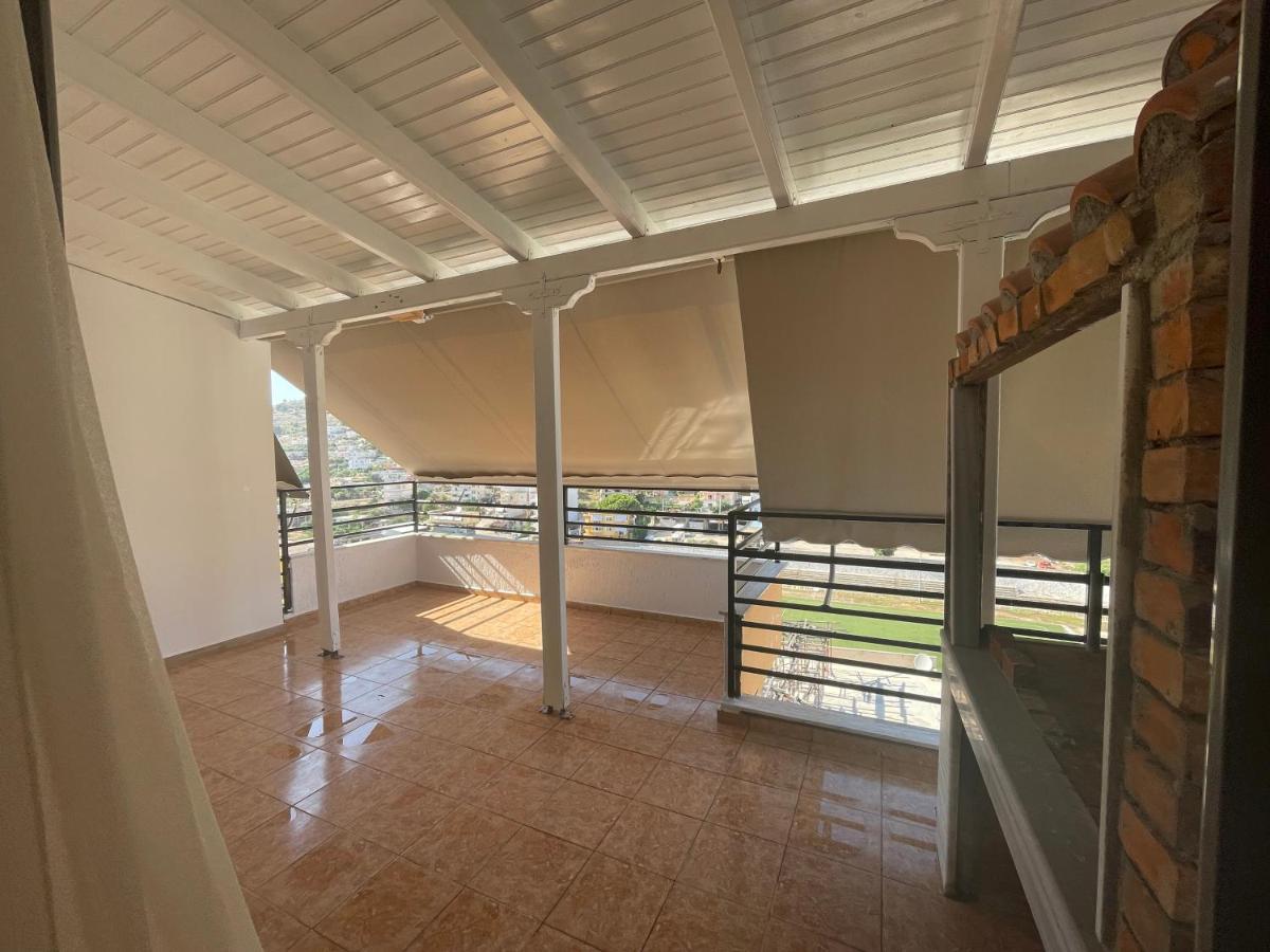 Luxury Sea View Apartaments Sarandë Exteriér fotografie