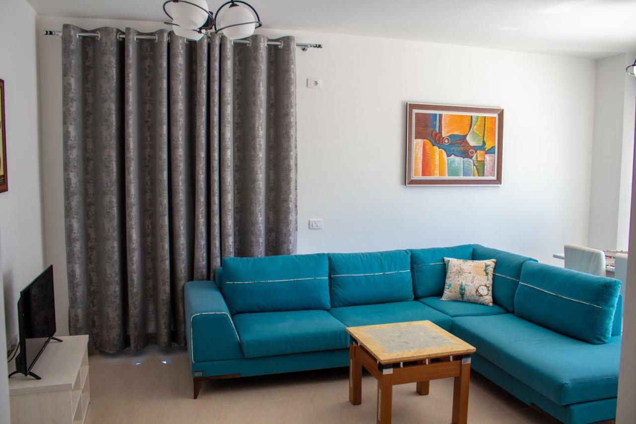 Luxury Sea View Apartaments Sarandë Exteriér fotografie