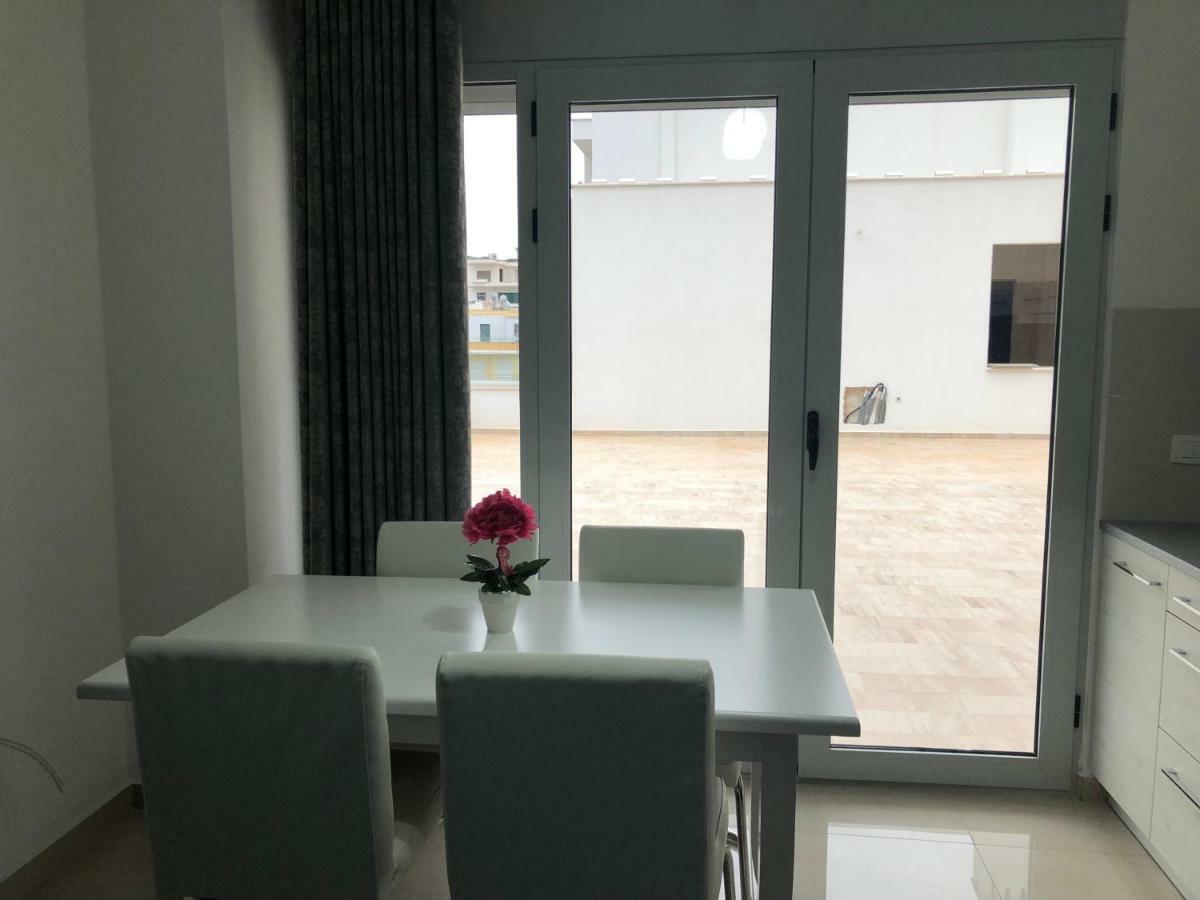 Luxury Sea View Apartaments Sarandë Exteriér fotografie