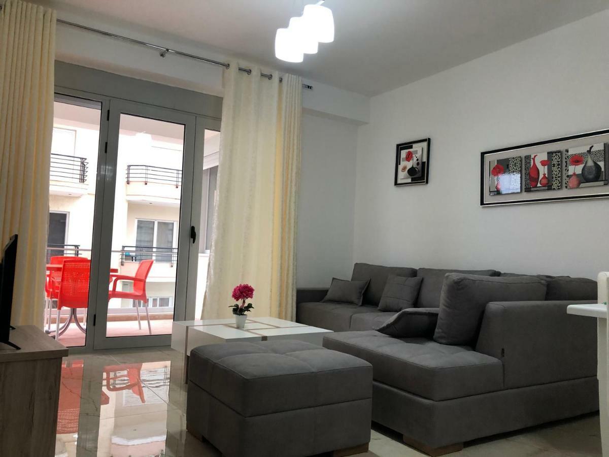 Luxury Sea View Apartaments Sarandë Exteriér fotografie
