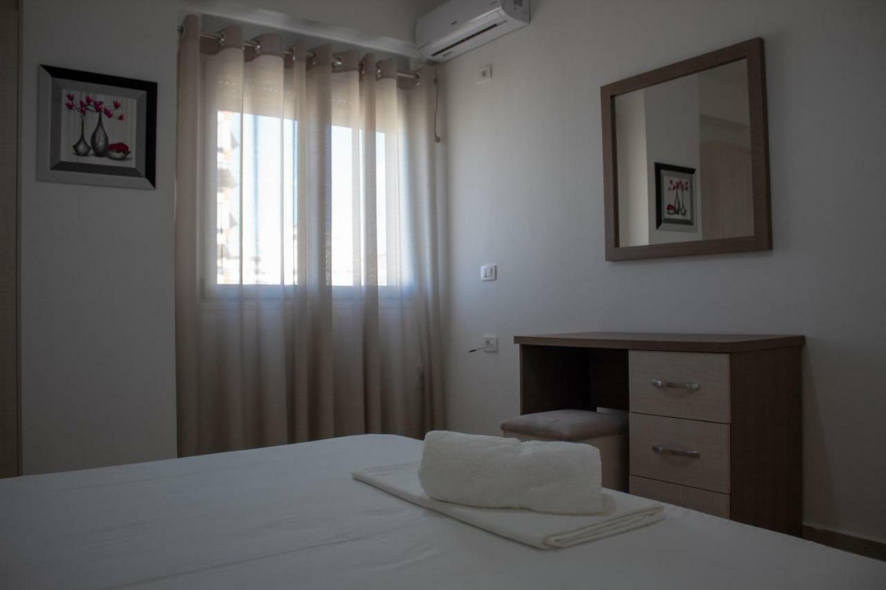 Luxury Sea View Apartaments Sarandë Exteriér fotografie