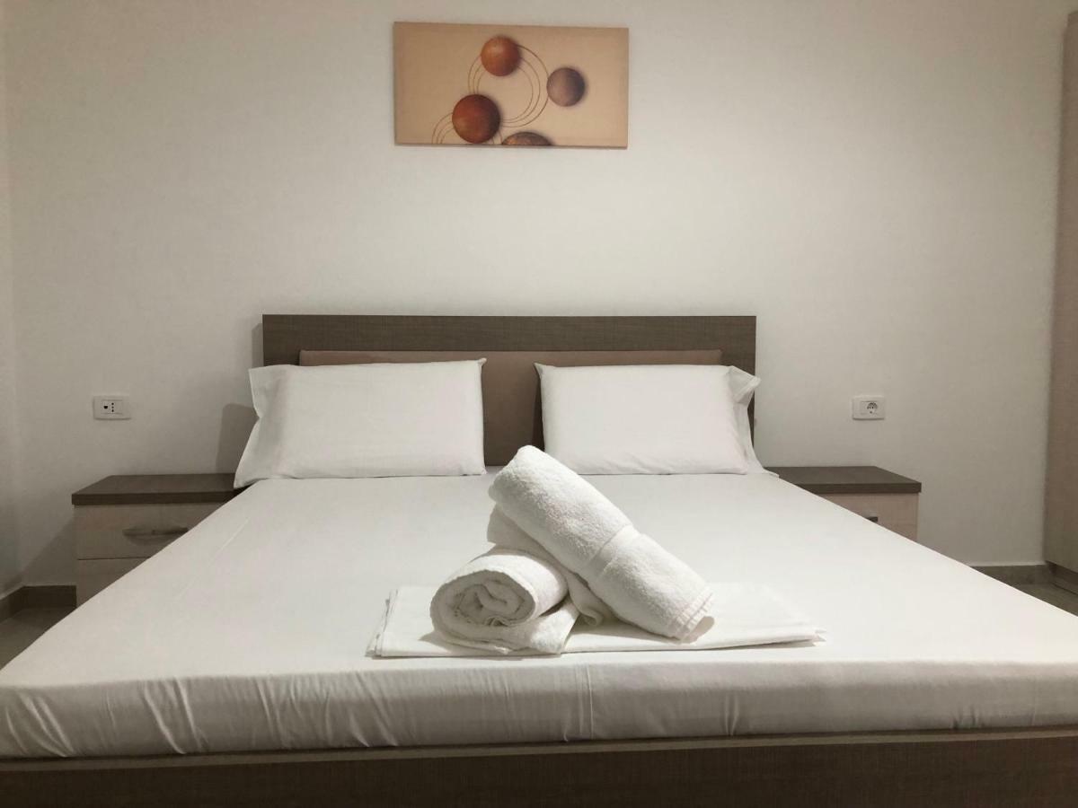 Luxury Sea View Apartaments Sarandë Exteriér fotografie
