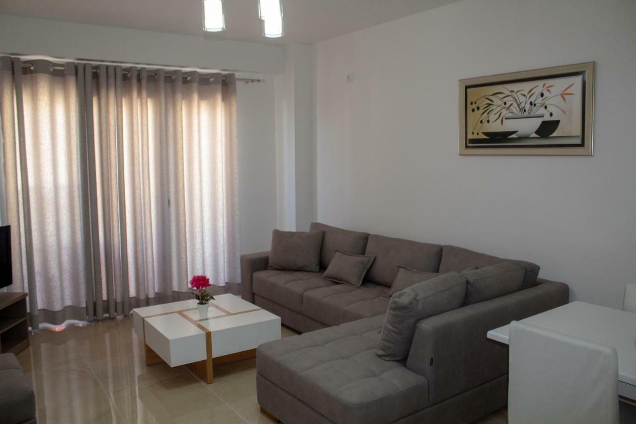 Luxury Sea View Apartaments Sarandë Exteriér fotografie