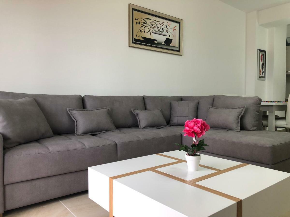 Luxury Sea View Apartaments Sarandë Exteriér fotografie